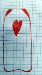 Bodyboard fai da te per barbie modello 2