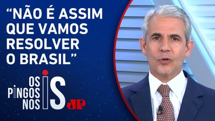 D’Avila sobre mudança na Lei da Ficha Limpa: “Feita sob medida para beneficiar Bolsonaro”