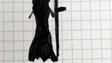 Morte nera personaggi disegno