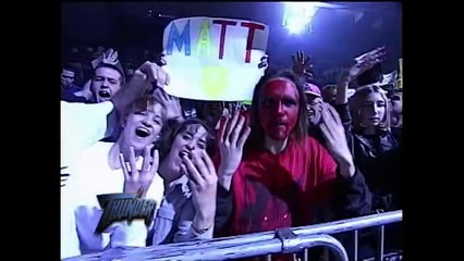 WCW Thunder: November 12, 1998