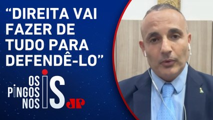 Palumbo defende mudança na Lei da Ficha Limpa: “Bolsonaro não foi pego cometendo crime”