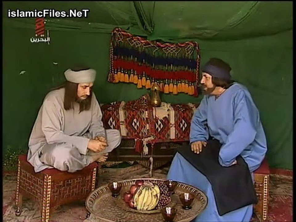 مسلسل الامام الشافعي الحلقه 9