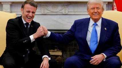 Trump:"Europa debe asumir los costes de una paz duradera en Ucrania"
