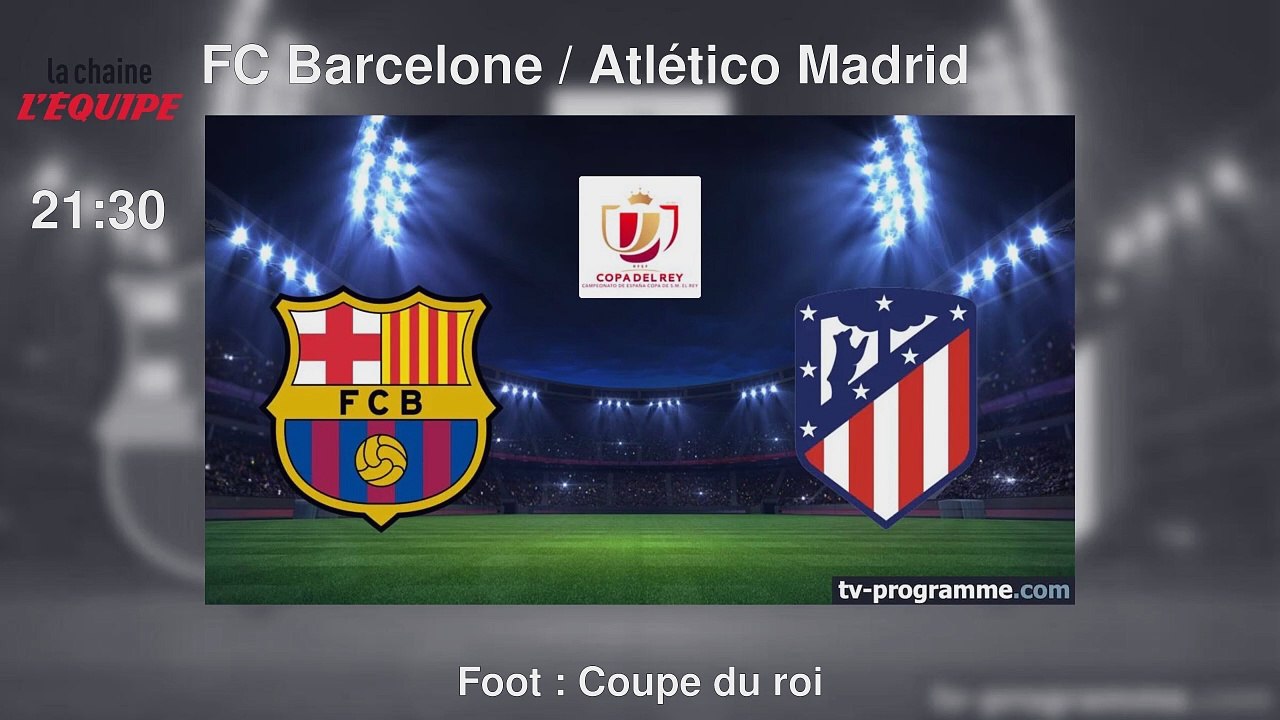 Programme SPORT soirée du Mardi 25 février 2025