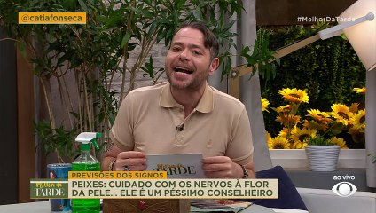 PREVISÃO SEMANAL: veja horóscopo de 23/02/25 a 02/03/25 para o SIGNO de CÂNCER | Melhor da Tarde
