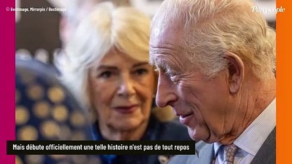 Camilla et Charles III, leur couple en proie aux difficultés avec le mariage : "Elle était tellement nerveuse"