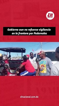 Inseguridad persiste en la frontera de Pedernales a pesar del reforzamiento militar