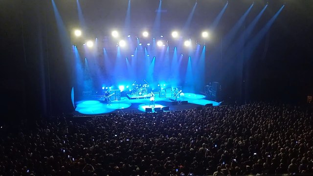 The Cult - Star - 40th Tour Live @ Sao Paulo, Brazil 2025-02-23