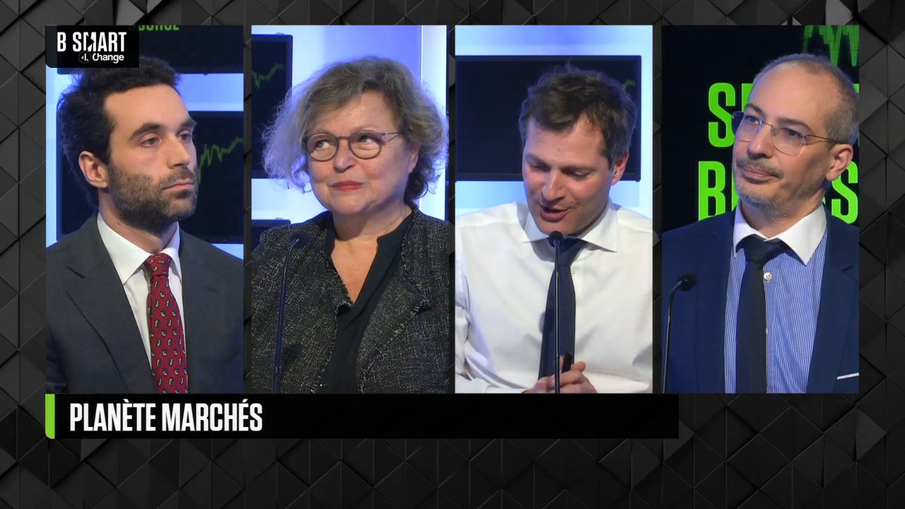 SMART BOURSE - Allemagne, quels enjeux pour les marchés ?