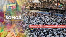 50 aniversario El Sistema SOMOS 24-02-2025