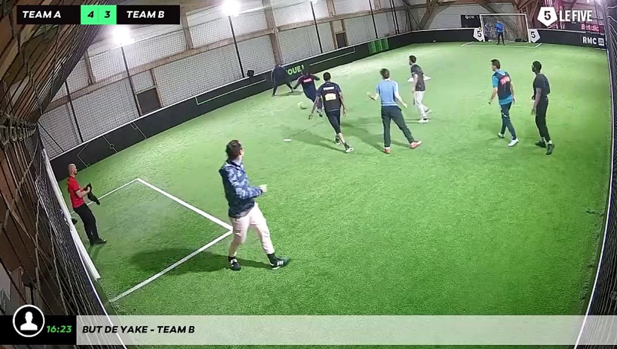 But de Yake - Team B