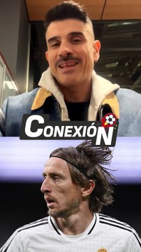 Álvaro Benito se deshace en elogios con Modric