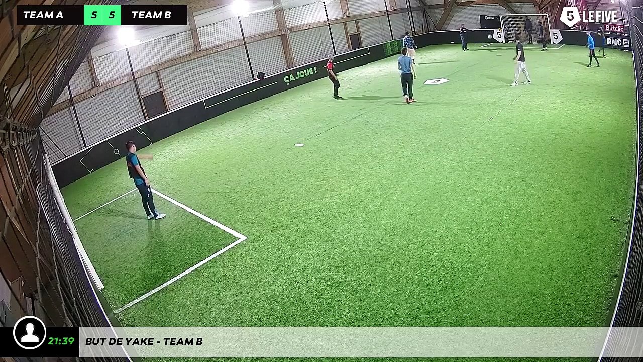 But de Yake - Team B