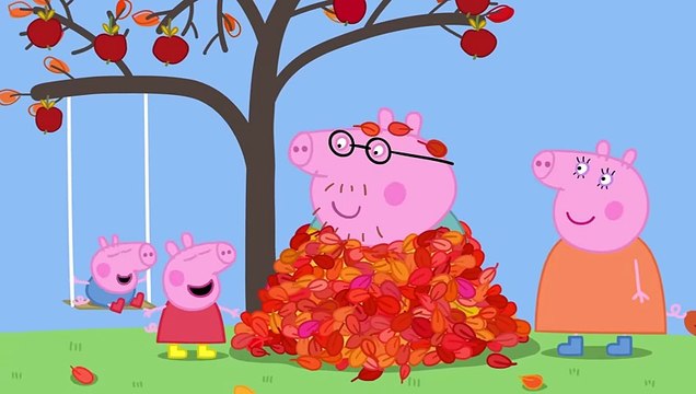 Peppa Pig ｜ The Apple Tree ｜