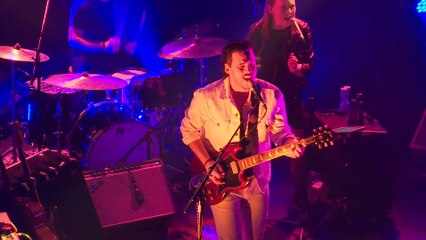 CULTUREL | Les aurores: le 1er album complet de Jonny Arsenault