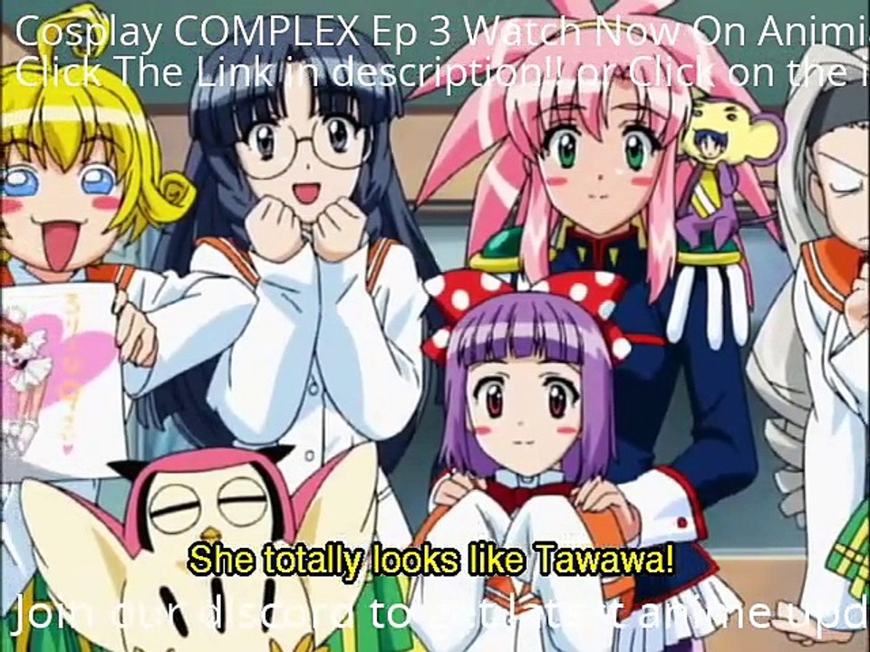 Cosplay COMPLEX Ep 3