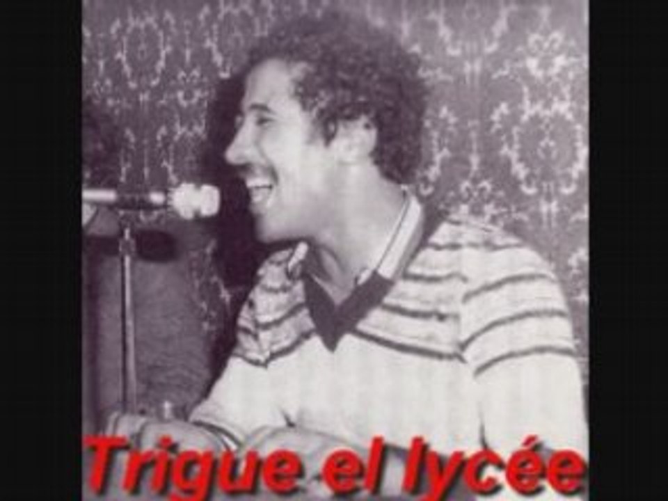 Cheb khaled trigue el lycée version originale