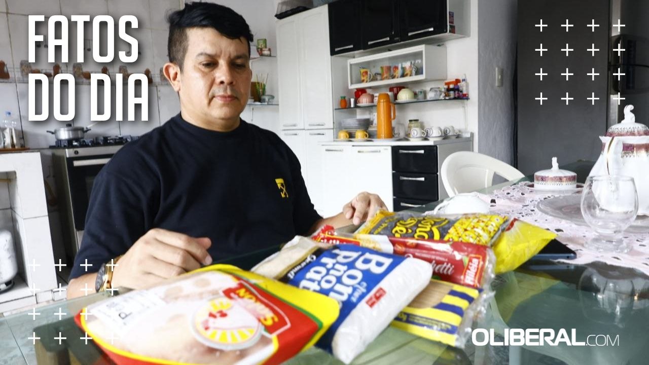 Chefe de cozinha vê pouca redução no preço dos alimentos em Belém