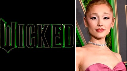 Wicked brilla con 10 Nominaciones en los Premios Oscar