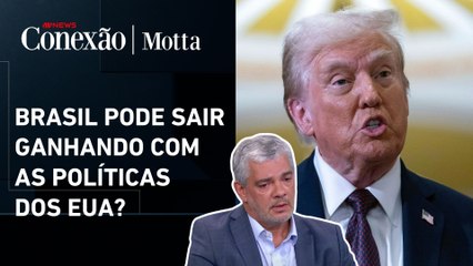 Análise: governo Trump e impactos para o Brasil | CONEXÃO MOTTA