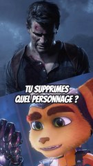 T’es deux jeux vidéo préféré !