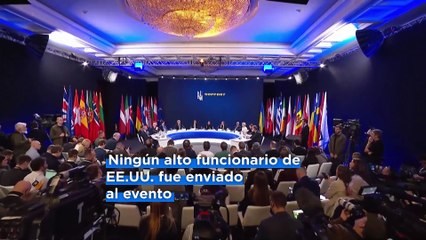 Europa, dispuesta a respaldar la adhesión de Ucrania a la UE para garantizar la seguridad