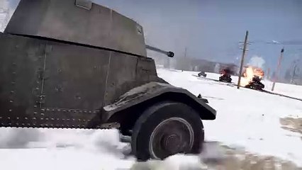 Pz.Sp.Wg.P204(f) PaK Devblog - French Built, German Modified Armoured Car - Hornet's Sting Update