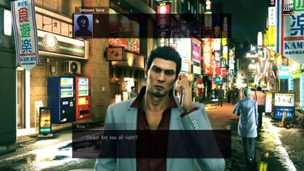 Like a Dragon Kiryu Stories Ch 36: Majima Challenge (Yakuza Kiwami 2 )