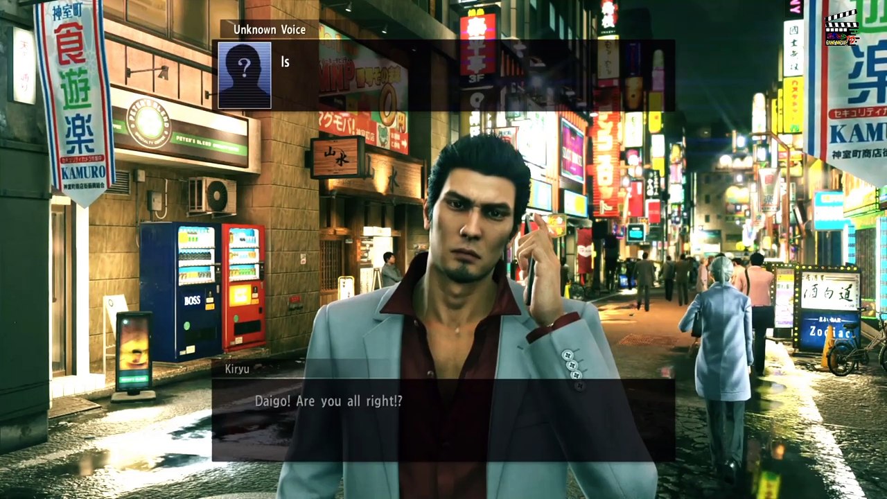 Like a Dragon Kiryu Stories Ch 36: Majima Challenge (Yakuza Kiwami 2 )