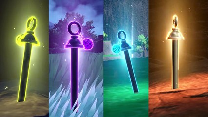 How To Get All 4 Secret Legendary Pokémon in Pokémon Scarlet and Violet