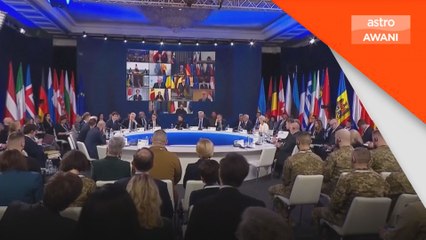 Pasca perang Syria: EU gantung sebahagian sekatan terhadap Syria