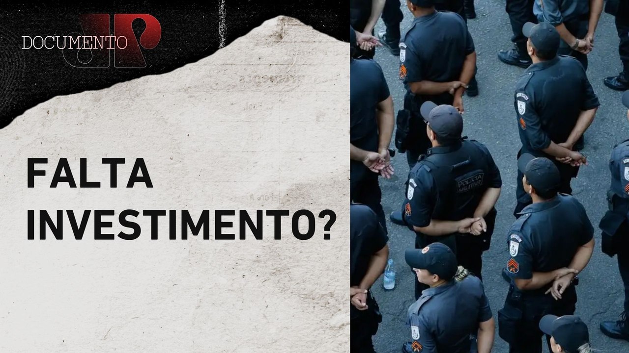 Policiais x criminosos: o embate da segurança p...