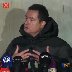 Acun Ilıcalı: "Bosnalı hakem..."