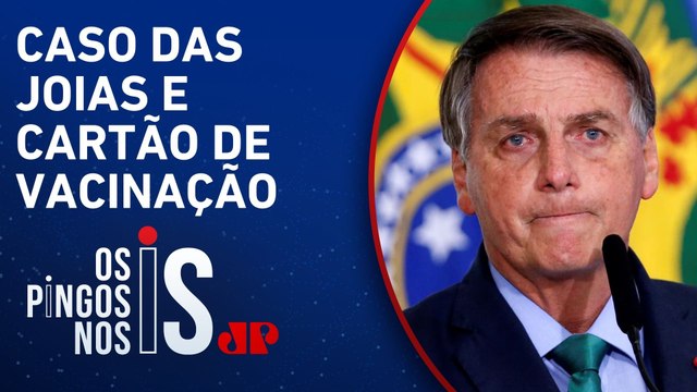 PGR pode apresentar novas denúncias contra Jair Bolsonaro