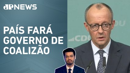 Lula cumprimenta Friedrich Merz por vitória na Alemanha; Nelson Kobayashi analisa