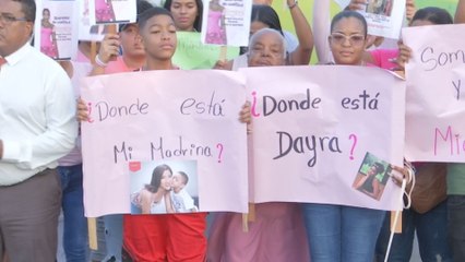 Decretan detención provisional a sospechoso de la desaparición de Dayra Caicedo
