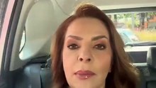 Alicia Villarreal demandó a su aún esposo, Cruz Martínez, ¿cuál es su situación?