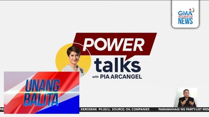 "Power Talks with Pia Arcangel," mapapanood na simula February 26 | Unang Balita
