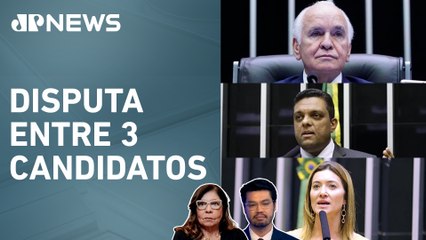 Bancada Evangélica vai eleger novo presidente nesta terça (25); Dora Kramer e Kobayashi avalia
