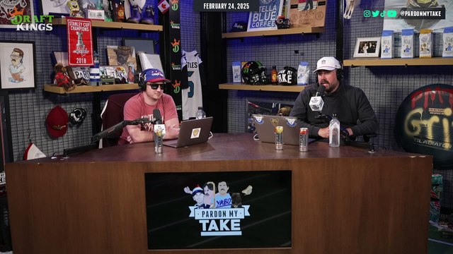 FULL VIDEO EPISODE: CBB With John Fanta, Steve Smith Sr Dominated The Weekend, Picking A New Pope, Who's Back Of The Week + Monday Reading