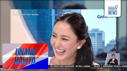 Katrina Halili, nagkuwento tungkol sa pagiging mommy sa anak na may autism spectrum disorder | Unang Balita