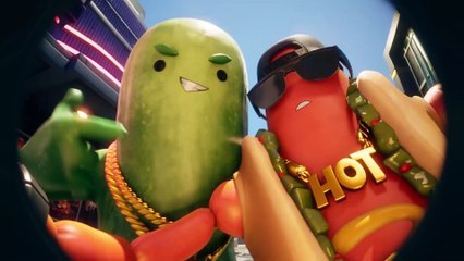 Capítulo 6 - Temporada 2 de Fortnite Battle Royale BANDIDOS  Tráiler cinemático de juego - Fortnite ES (1080p, h264)