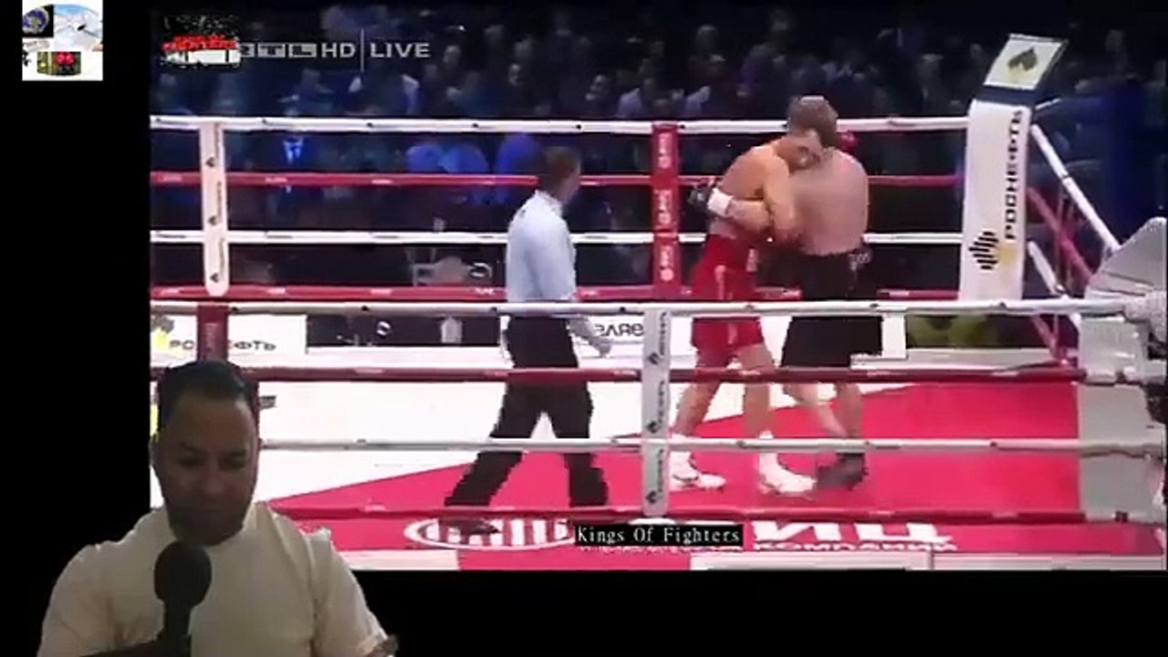 Wladimir Klitschko Ukraine vs Alexander Povetkin Russia BOXING fight