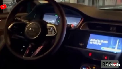 Mobil Taxi tanpa Sopir Transportasi Masa Depan