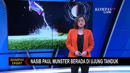 Kalah dari Persib Bandung, Paul Munster Kemungkinan Dipecat