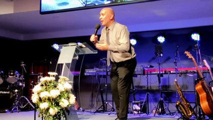 Iglesia Evangélica Pentecostal. Nuestra vida en santidad y obediencia a Dios. 07-01-2025