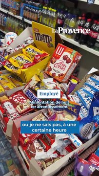 Fermeture des alimentations de nuit dans le centre-ville de Marseille, les commerçants indignés