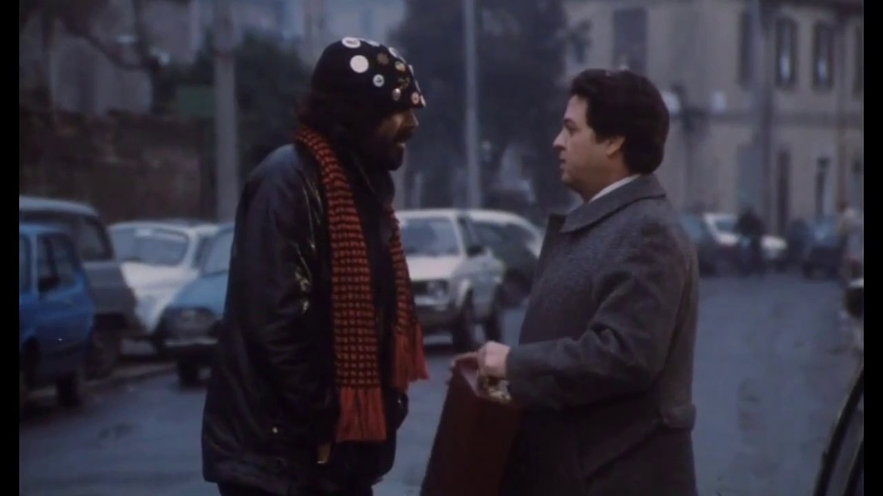 Uno contro l'altro, praticamente amici (1981) Tomas Milian, Renato Pozzetto