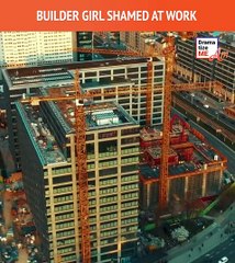 DramatizeMe Australia - Builder girl shamed at work - (HD)
