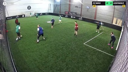 Fc Bro - Icefreeze 24/02 à 21:19 - Football LA FABRIQUE (LeFive Orléans Fleury)